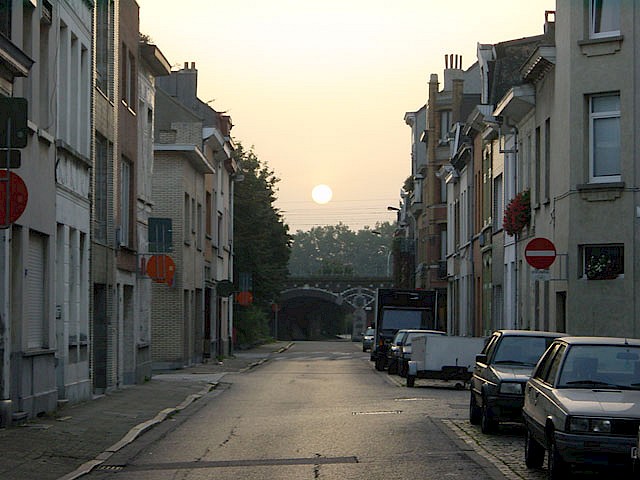 Sun Arise
