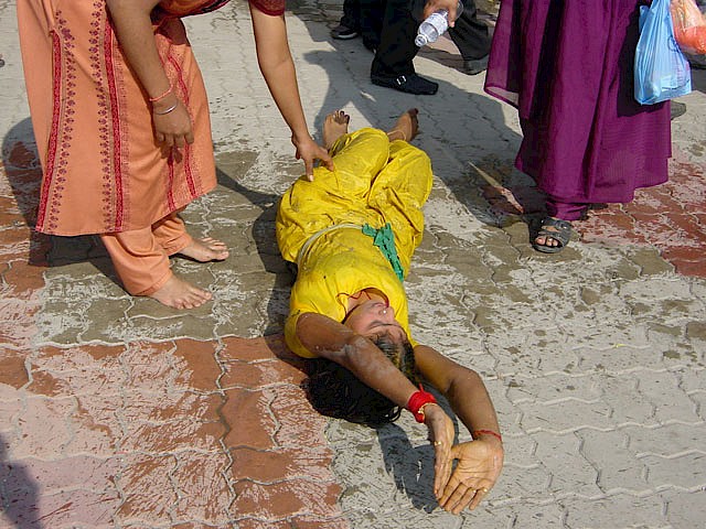 Roll Over Lord Murugan