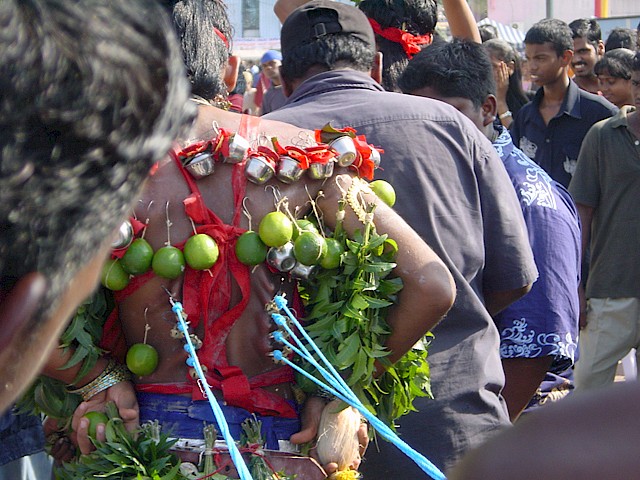 Sakthi Kodu Vel Ayya