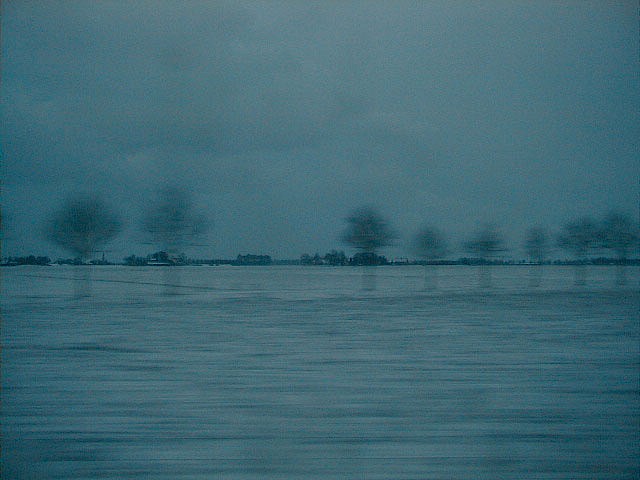 Love is Colder than Death