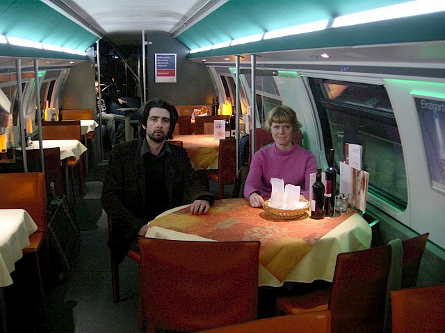 Trans Europe Express