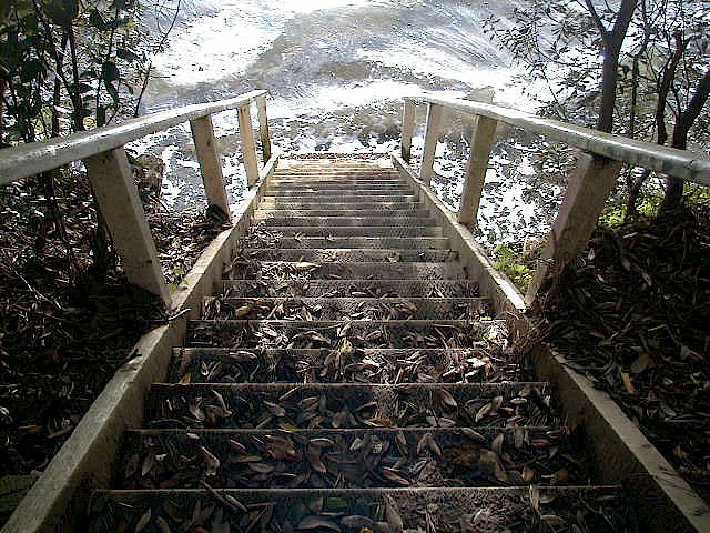 Down, Down, Deeper and Down