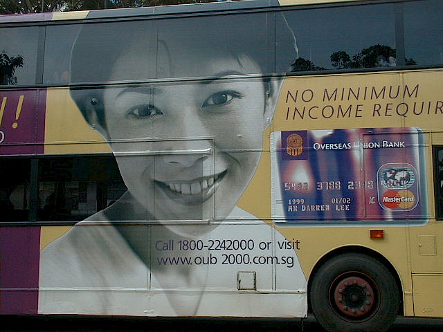 Am I not Farang?